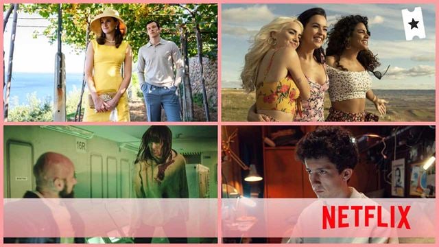 Las series y películas más vistas de Netflix esta semana (26 de julio al 1 de agosto): El Top 10