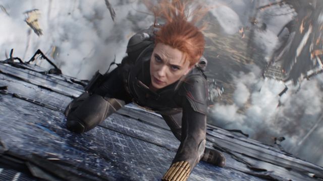 Scarlett Johansson, "sorprendida" por la respuesta de Disney a su demanda por 'Viuda Negra'