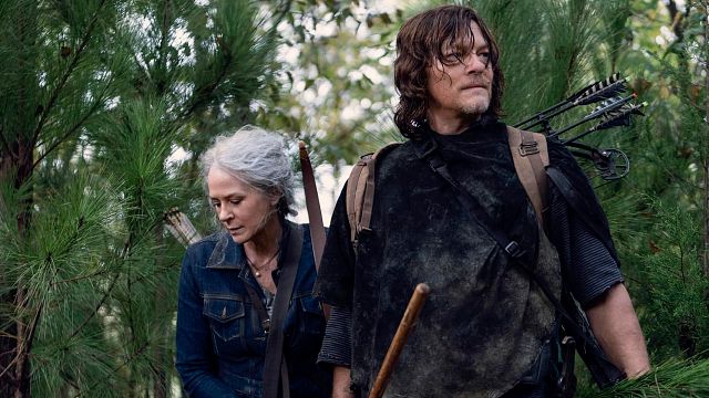 'The Walking Dead': Así será la nueva serie de Daryl y Carol en 6 claves noticias imagen