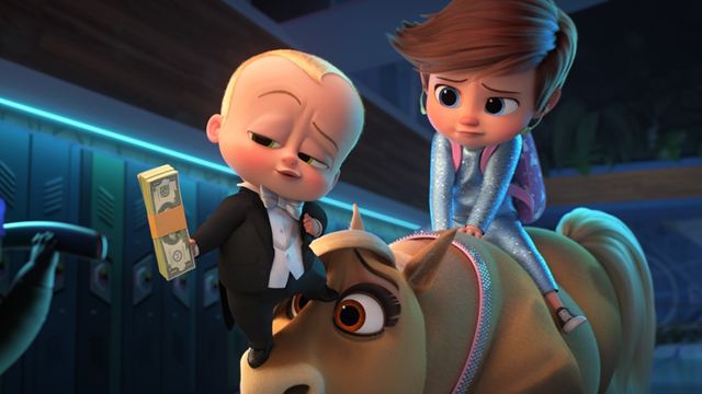 'El bebé jefazo: Negocios de familia': Las 4 claves de la divertida secuela de animación que llega ya a los cines