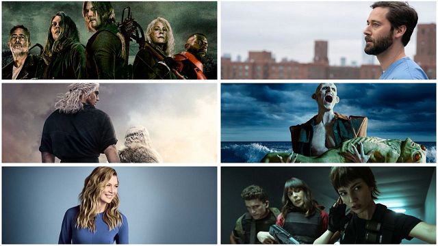 13 series muy top que estrenan nueva temporada en lo que queda de 2021 noticias imagen