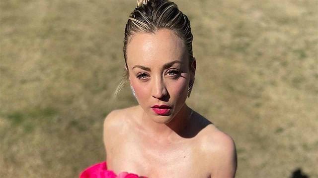 Kaley Cuoco cambia de 'look' y vuelve al corte de pelo de los primeros años de 'The Big Bang Theory' noticias imagen