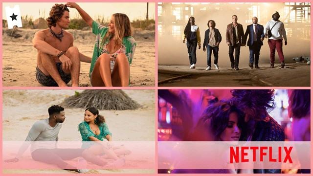 Las series y películas más vistas de Netflix (semana del 2 al 8 de agosto): El Top 10