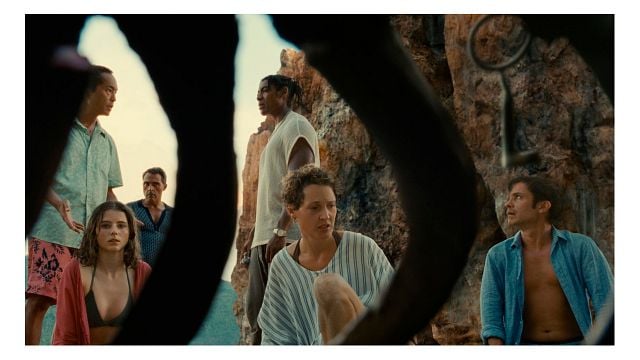 'Tiempo': Shyamalan explica por qué su película tiene mucho más de real de lo que pudiera parecer noticias imagen