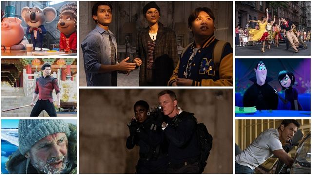 Los 50 estrenos de cine más esperados de aquí a final de 2021