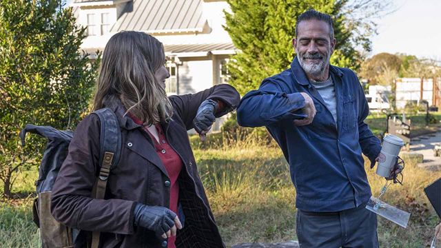 El futuro de Maggie y Negan: 'The Walking Dead' promete alianzas (y enfrentamientos) inesperadas en la temporada final