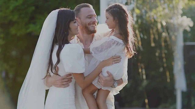 'Love is in the air': Hay boda, pero comienzan los problemas y Serkan lo sacrifica todo en el episodio 48 de la temporada 2 noticias imagen