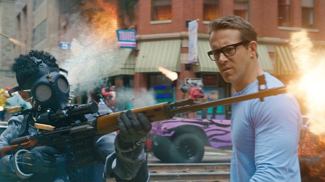 'Free Guy': Ryan Reynolds vuelve a la comedia de acción después de 'Deadpool' noticias imagen