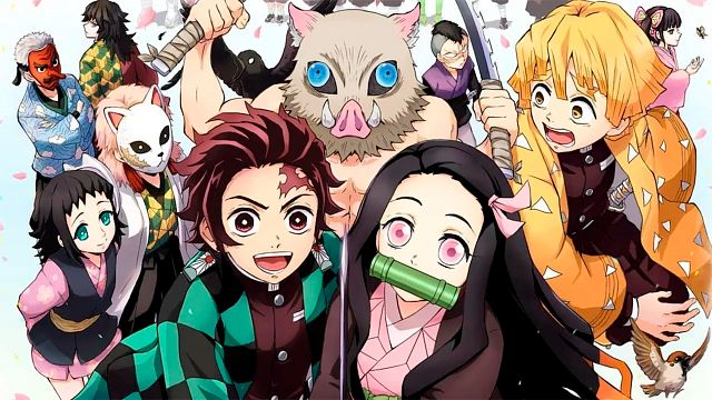 'Demon Slayer: Kimetsu no Yaiba' y su nueva colección de ropa que no sabías que necesitabas (hasta ahora) noticias imagen