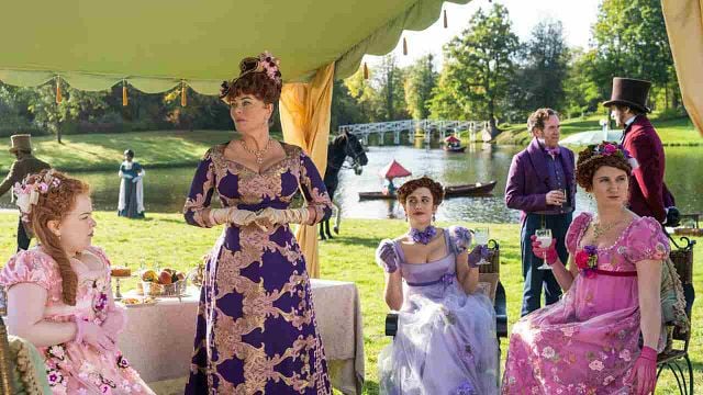 La fiebre por 'Los Bridgerton' continúa. La colección de ropa basada en su vestuario se agota en minutos noticias imagen