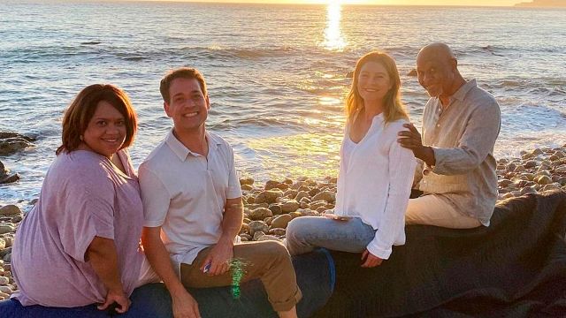 'Anatomía de Grey': Arranca el rodaje de la temporada 18 y en ella volverá un icónico personaje noticias imagen