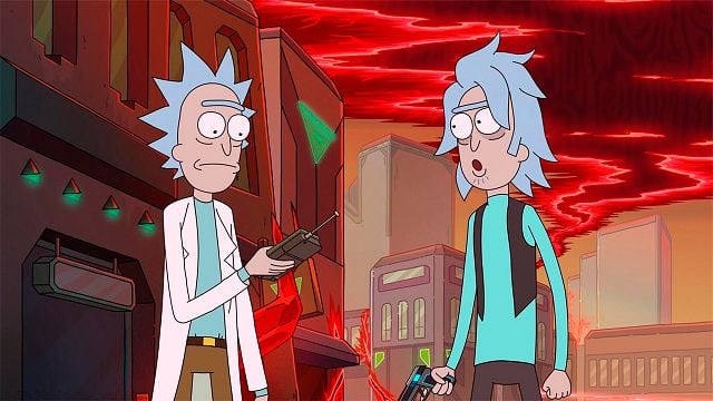 Parón en ‘Rick y Morty’: La temporada 5 no emitirá su final hasta septiembre  noticias imagen