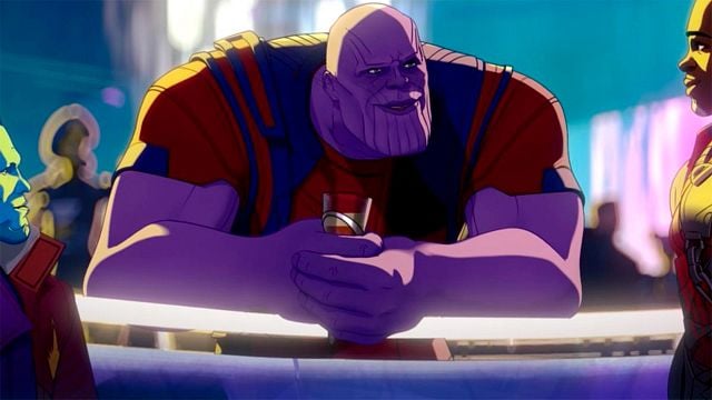 ‘¿Qué pasaría sí…?’: Un muy diferente Thanos crea una loca teoría fan noticias imagen