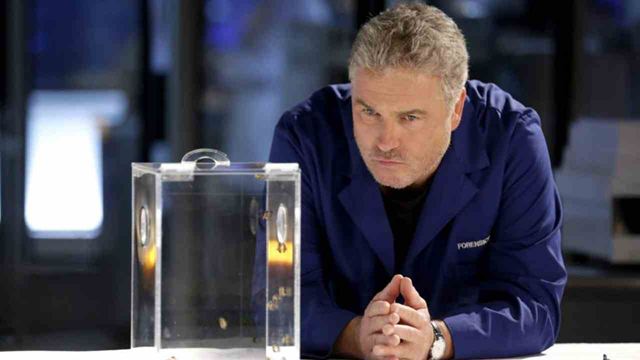 'CSI: Las Vegas': Hospitalizan a William Petersen durante el rodaje de la nueva temporada