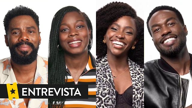 "Candyman' es aterradora pero por cosas que no son habituales en una película de miedo" noticias imagen