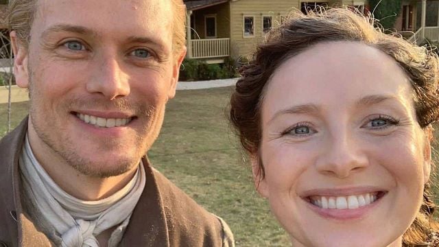 La familia de 'Outlander' recibe con mucho amor a su nuevo miembro: el hijo recién nacido de Caitriona Balfe noticias imagen