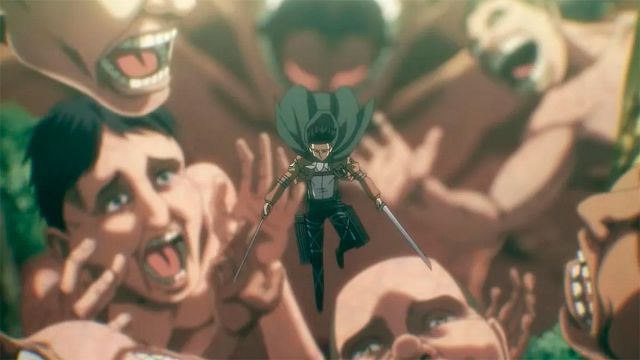‘Shingeki no Kyojin’: La segunda parte de la última temporada ya tiene mes de estreno noticias imagen