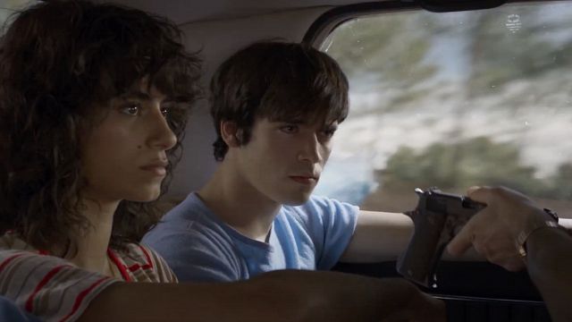 Nuevo tráiler de 'Las leyes de la frontera', la película de Daniel Monzón que clausura el Festival de San Sebastián 2021  noticias imagen