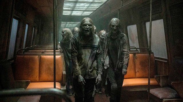 'The Walking Dead' T11: El capítulo 2 (Acheron 2) presenta a sus nuevos villanos noticias imagen