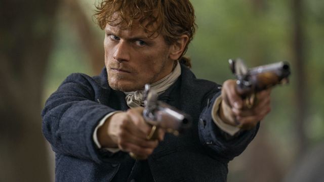 Sam Heughan triunfa en Netflix y no es con 'Outlander'. Descubre a su nuevo héroe de acción