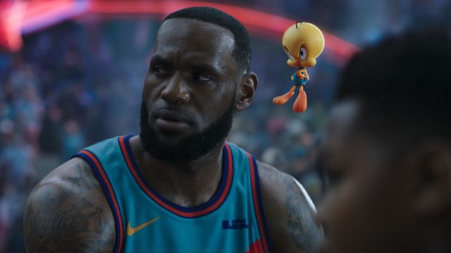'Space Jam: Nuevas leyendas' llega a tu casa el 6 de septiembre noticias imagen