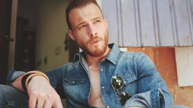 Qué es el amor, lo importante de la vida y otras confesiones de Kerem Bürsin en su entrevista en Vogue noticias imagen