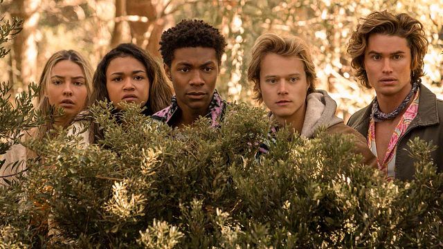 Descubre la serie de Netflix que acaba de destronar en EEUU a 'Un lugar para soñar' como la más vista del año noticias imagen