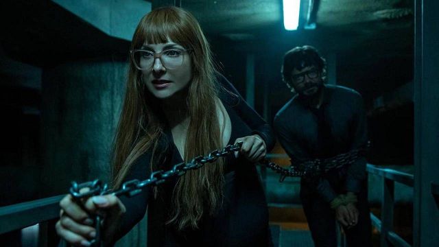 Un militar camuflado y el pasado de Alicia Sierra: teorías de lo que podría pasar en la temporada 5 de 'La Casa de Papel' noticias imagen