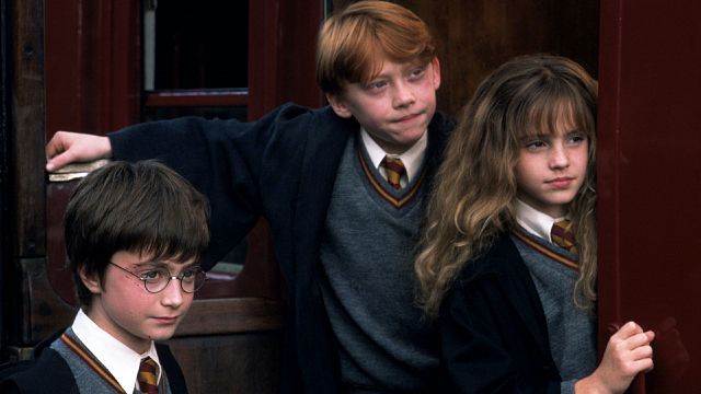 'Harry Potter': Cinco curiosidades sobre 'La piedra filosofal' contadas por su director  noticias imagen