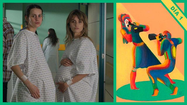 Festival de Venecia Día 1: Pedro Almodóvar inaugura el certamen con 'Madres paralelas' un contundente alegato sobre la maternidad y la memoria histórica noticias imagen