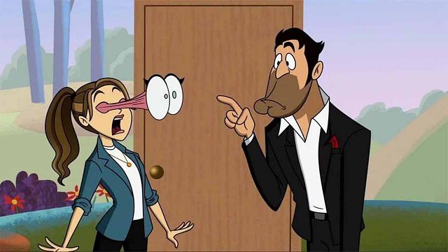 Las imágenes del episodio animado de 'Lucifer' prometen risas, pero con sentido dentro de la historia noticias imagen