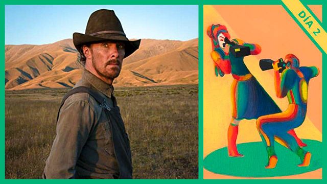 Festival de Venecia Día 2: Netflix enseña sus cartas: 'El poder del perro' de Jane Campion y 'Fue la mano de Dios' de Paolo Sorrentino noticias imagen