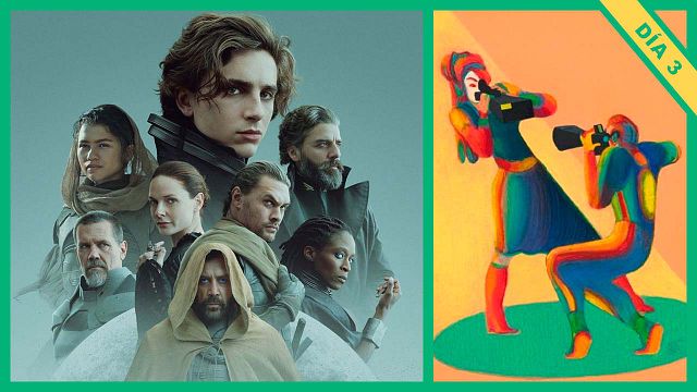 Festival de Venecia Día 3: 'Dune' ya está aquí noticias imagen