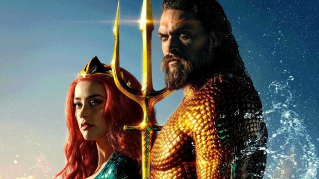 'Aquaman 2': Así es el nuevo traje de Jason Momoa en la secuela