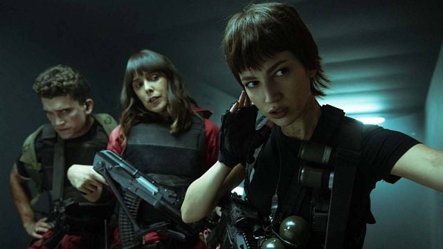 ¿A favor o en contra de la temporada 5 de 'La Casa de Papel'?: los fans se dividen noticias imagen