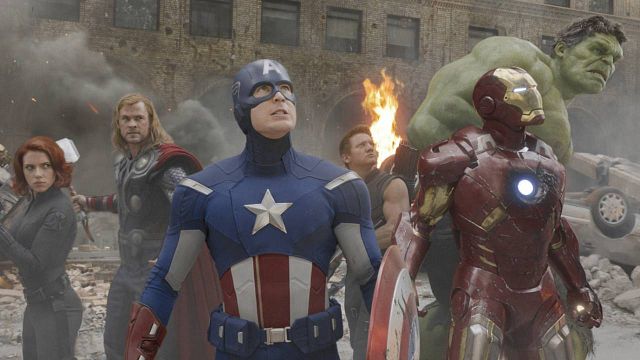 Los planes para 'Vengadores 5' ya han empezado, asegura Kevin Feige noticias imagen