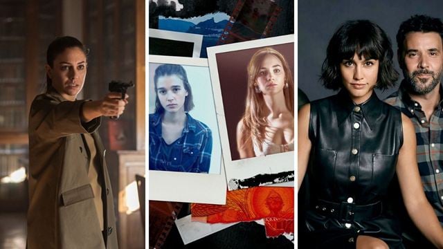 10 series españolas con pintaza que llegan a Netflix tras 'La Casa de Papel'