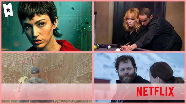 Las series y películas más vistas de Netflix esta semana (del 6 al 12 de septiembre)