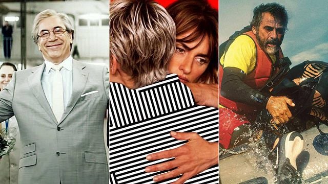 'Madres paralelas', 'El buen patrón' y 'Mediterráneo', las películas españolas preseleccionadas para los Oscar 2022 noticias imagen