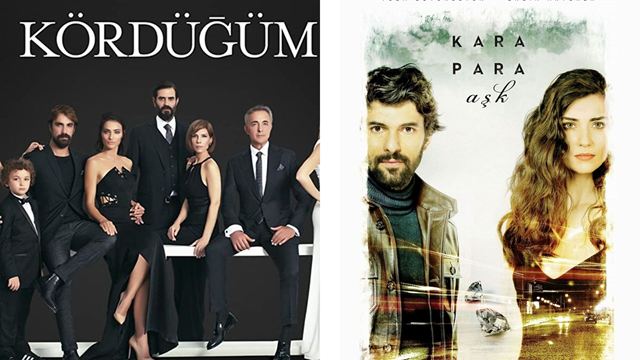 5 series turcas para ver en Netflix tras el final de 'Love is in the air'