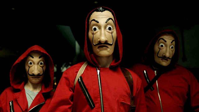 'La Casa de Papel' desata la locura fan: del pánico en las calles por dos niños a tatuajes del rostro de Úrsula Corberó noticias imagen