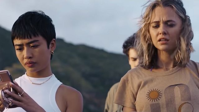 Prometedor 'teaser' de 'Se lo que hicisteis el último verano': la serie de Amazon moderniza la cinta con móviles y más desfase noticias imagen