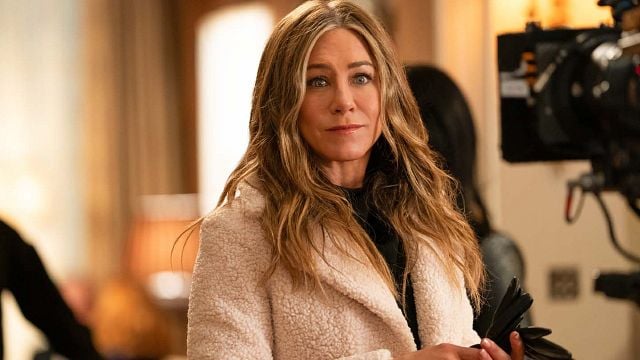 Jennifer Aniston confiesa en que se inspiraron para la segunda temporada de 'The Morning Show' en 'El Hormiguero' noticias imagen