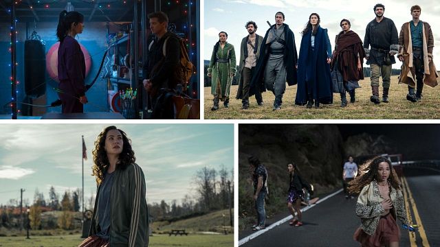 10 nuevas series que huelen a éxito y que se estrenan antes de que termine el año noticias imagen