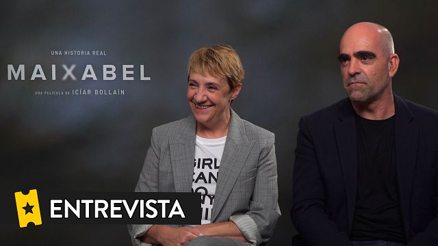 "El silencio se podía cortar". Blanca Portillo y Luis Tosar no se conocían y lo utilizaron para su encuentro como víctima y terrorista en 'Maixabel'  noticias imagen