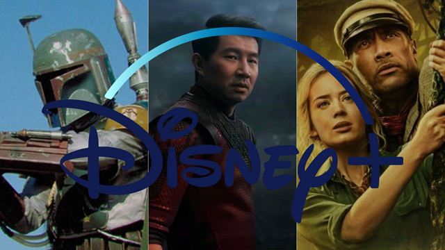 El estreno de 'Shang Chi' en 'streaming' y el acceso libre a 'Jungle Cruise', entre los contenidos del Disney+ Day