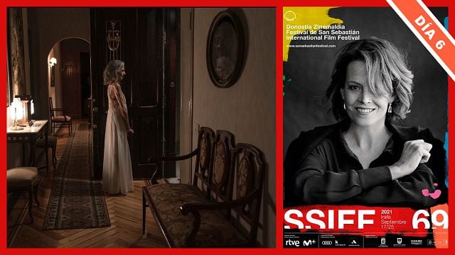 San Sebastián 2021 Día 6:  El terror de lo cotidiano de 'La abuela' de Paco Plaza invade el festival noticias imagen