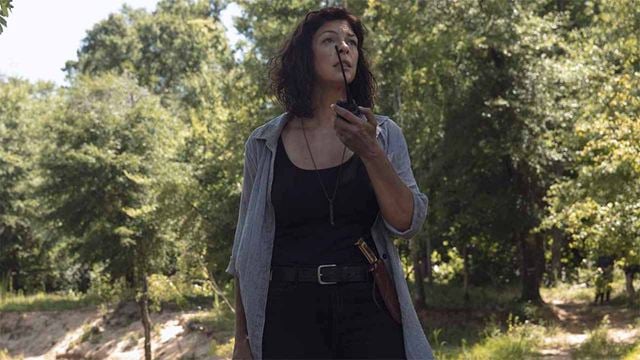'The Walking Dead' explorará la historia de Jadis durante los últimos 6 años en 'World Beyond'