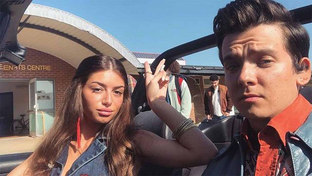 'Sex Education': Qué relación tienen Asa Butterfield y Mimi Keene, Otis y Ruby, en la vida real noticias imagen