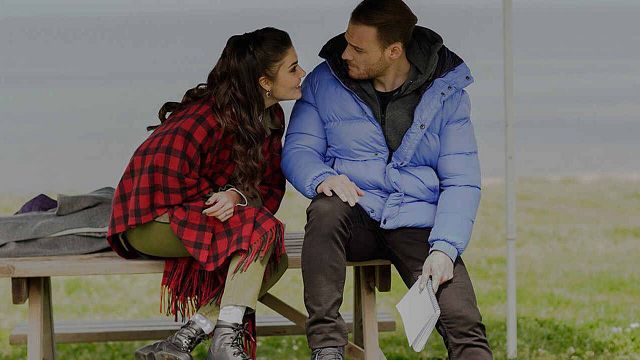 Kerem Bursin vuelve a hablar de un futuro proyecto junto a Hande Erçel noticias imagen